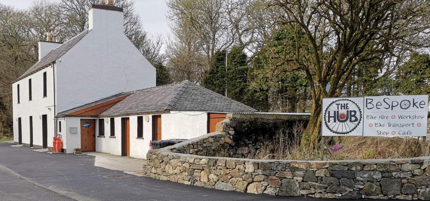 Hebridean Holiday House Villa Stornoway  Exterior photo